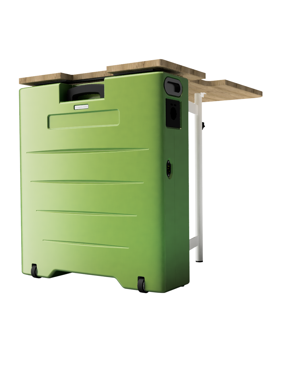 Green geen achtergrond