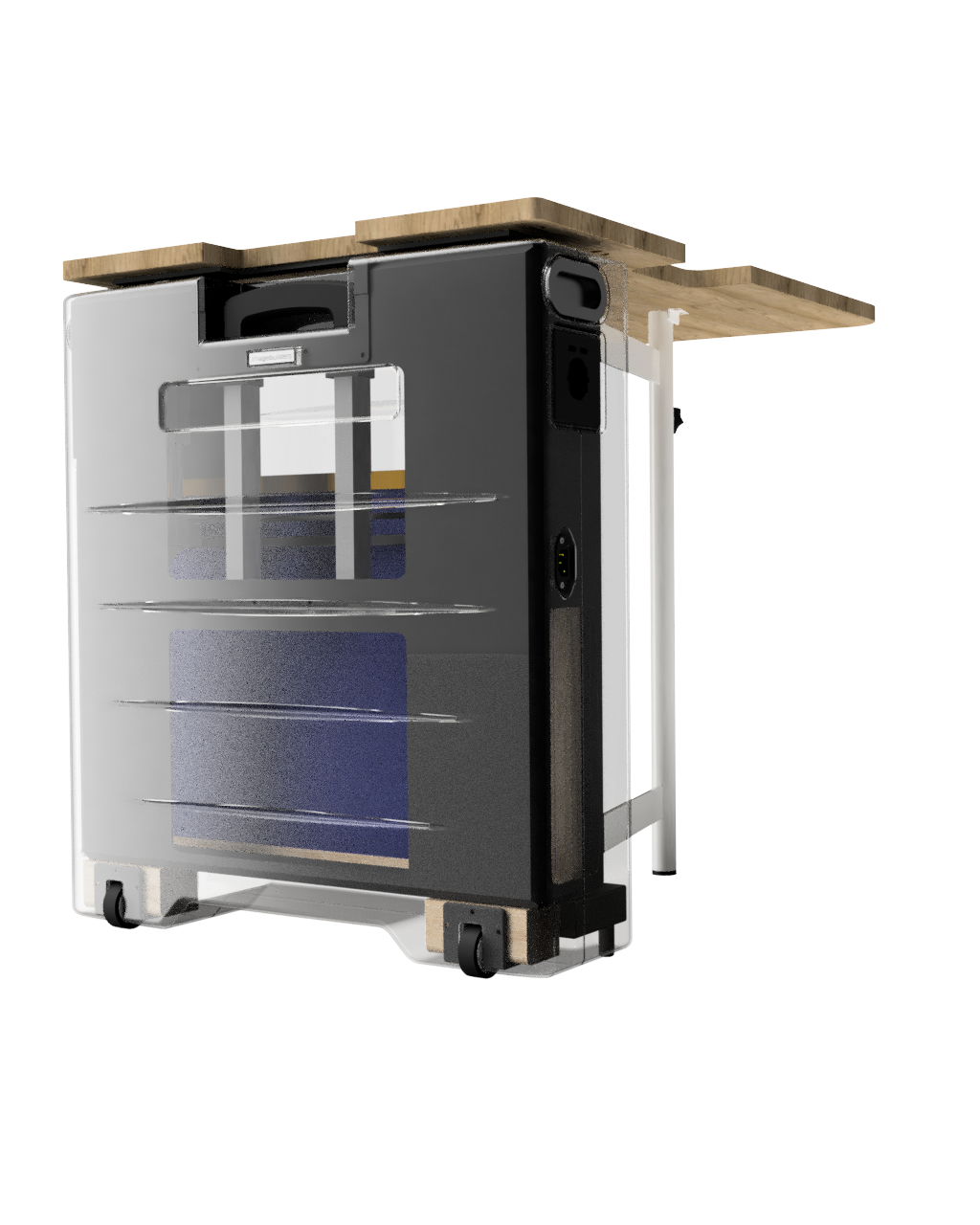 Transparent geen achtergrond
